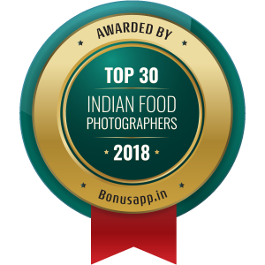 Top 30 indian food photographers